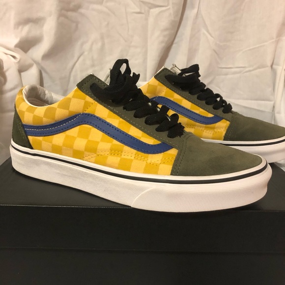 Vans Old Skool OTW Rally size:7 - Picture 6 of 6